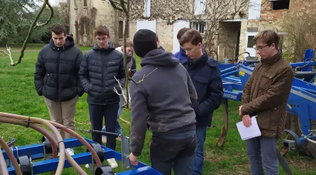 Visite STAV option production