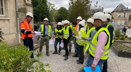 Visite Jardin des simples TPRO AP