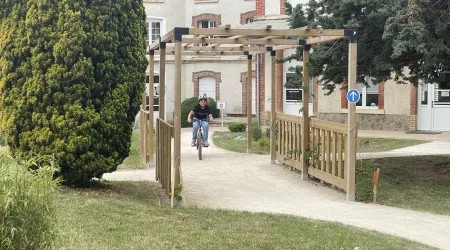 Passage de l'ASSR2 
