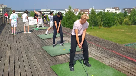 Golf de Bezannes BTS AP