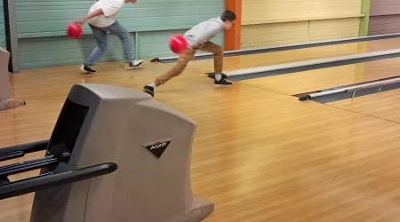 Les activités du mercredi reprennent 👍STRIKE 😅