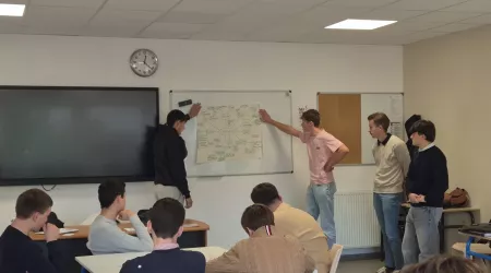 🏆Lancement du Trophée IDEA BTS ACS'AGRI