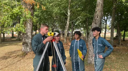 👷 TP Terminale Pro AP