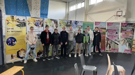 Merci à Florian, Mathéys, Nour, Thibault, Louis, Samuel, Augustin, Paul et Léo