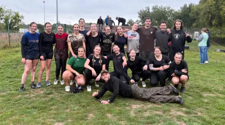 Intégration BTS : une après-midi réjouissante pour une centaine d’étudiants 😅