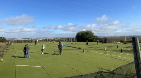 Journée d'intégration 4ème