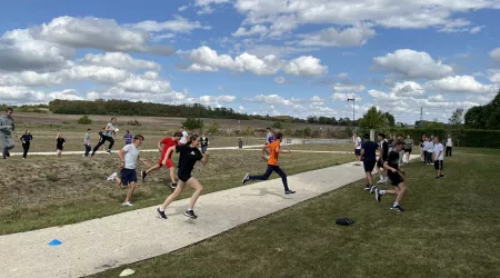 Journée d'intégration 2nde GT / 1ère STAV