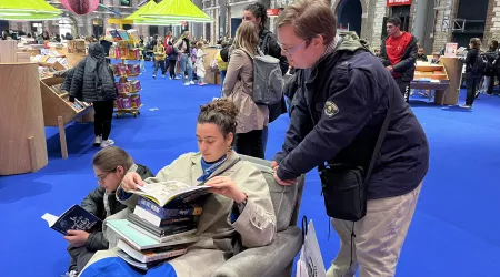 Salon du livre jeunesse de Troyes : des livres encore des livres 😄