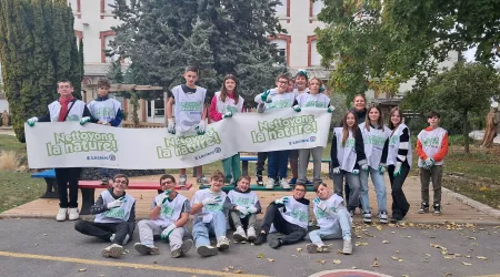 Nettoyons la nature 🌎 Chaque geste compte👍