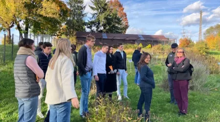 ✈ Voyage d'étude en Pologne ACS'AGRI 2 : JOUR 1