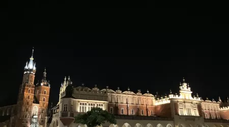 ✈ Voyage d'étude en Pologne ACS'AGRI 2 : JOUR 2