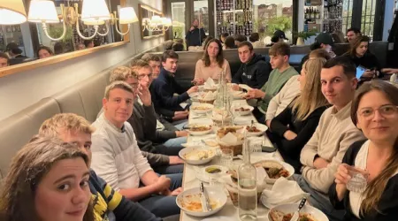 ✈ Voyage d'étude en Pologne ACS'AGRI 2 : JOUR 3