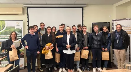 ✈ Voyage d'étude en Pologne ACS'AGRI 2 : JOUR 4