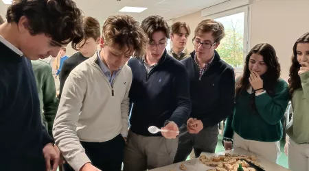 Oraux pratiques pro. STAV et Dégustation 😋