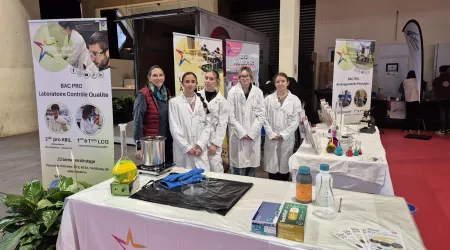 📌 Nuit de l'orientation Charleville