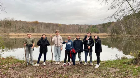 🌎 Les jeunes s’impliquent pour la planète👍