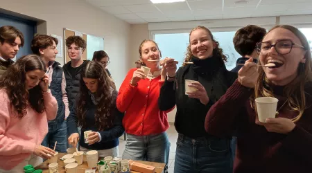 Oraux pratiques pro STAV 🍶