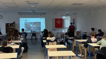 Sensibilisation au bénévolat et à l'engagement 🤝