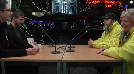 Tous mobilisés pour le Téléthon 🤝