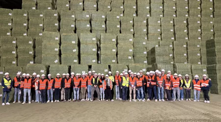 Journée technique BTS ACS'AGRI 1 ET 2