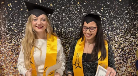 Remise des diplômes Promotion 2025