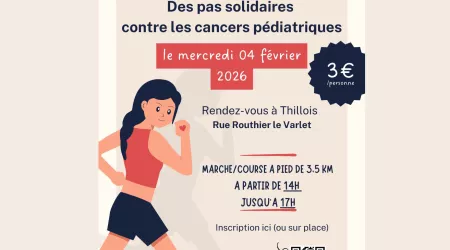 Participez à la Course de l'espoir 🏃🏃‍♀