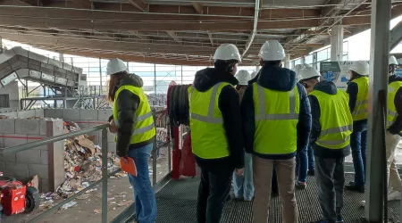 Visite guidée dans le cadre de l'EATDD