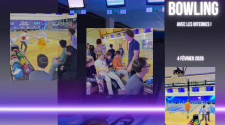 Soirée Bowling 🎳