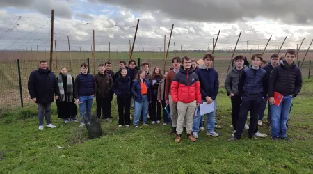 Visites dans les Ardennes 1ère et Terminale STAV
