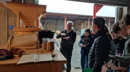 Process de panification STAV option transformation