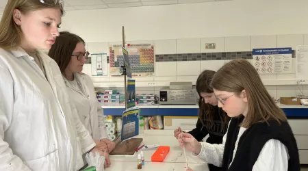 Les Cordées de la réussite : construire son projet d'orientation