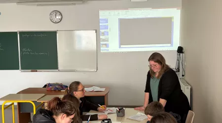 Lancement du projet "Ambassadeurs anti-harcèlement" 