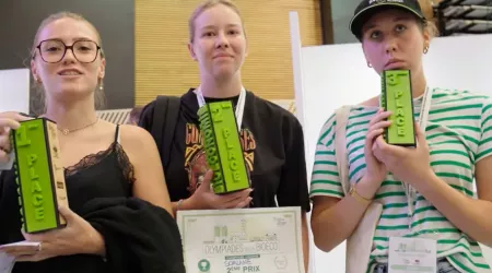 Vidéo Les Olympiades de la bioéconomie Grand Est 2025