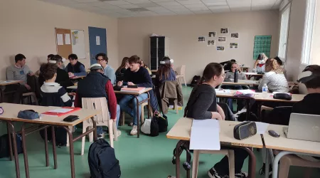 Intervention d'Interbev pour la filière STAV