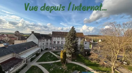 Le Lycée LaSalle Reims Thillois présenté par ses étudiants de BTS ACS'Agri 