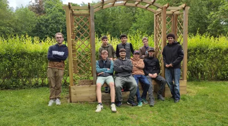 Révisions au Parc de Champagne TPro AP