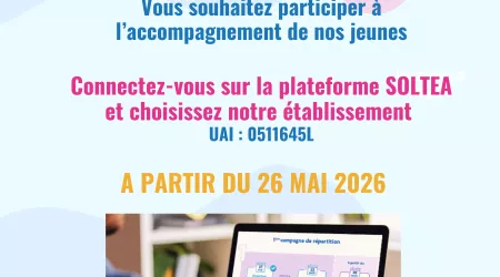 📢 Taxe d'apprentissage 2026