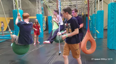 Trampoline Park 🥳
