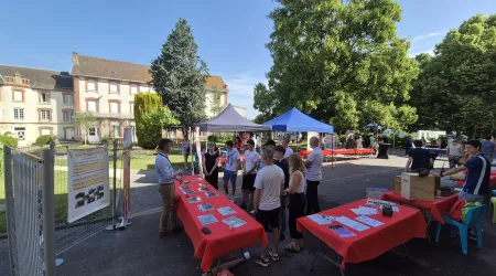 🔆 Retour en images sur notre dernière JPO de l'année