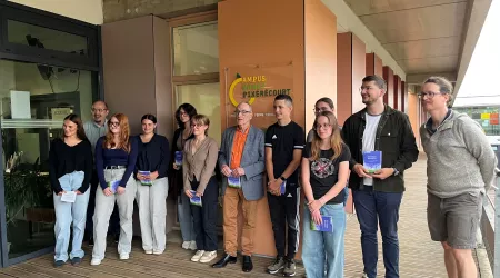 Concours d'écriture : une élève de terminale récompensée 👏