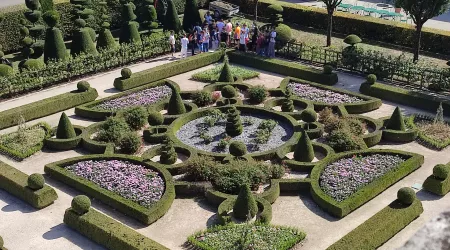 🌿 Visite de jardins pour les élèves de 1ère pro., terminale pro. et BTS AP 2ème année