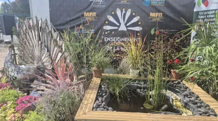 Foire de Châlons 2026 : stand EAM et espace Ferme