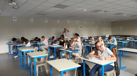 Atelier "Slam" 1ère STAV 🎤