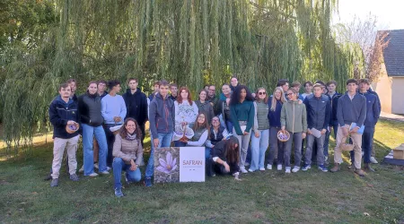 Visites Safran & Pommes de terre STAV 🌱