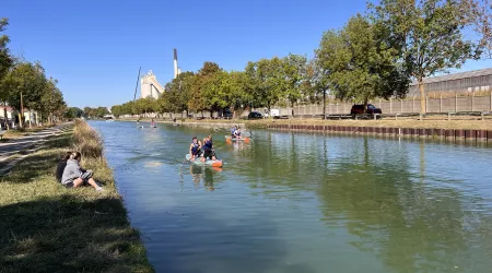 Journée d'intégration BTS : sports et bonne humeur 😄