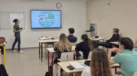 Lancement du Trophée IDEA ACS'Agri 1