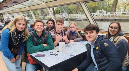 Voyage d'étude aux Pays-Bas Jour 2