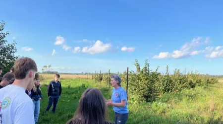 Voyage d'étude aux Pays-Bas Jour 3