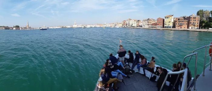 Les étudiants de 2ème année de BTSA ACSE en Italie ...