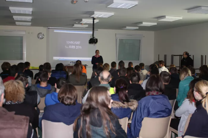 Temps fort autour de la différence